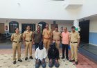 बारामतीतील झारगडवाडीत विषारी केमिकल युक्त ताडी विकणाऱ्या दोघांच्या मुस्क्या तालुका पोलिसांनी आवळ्या..