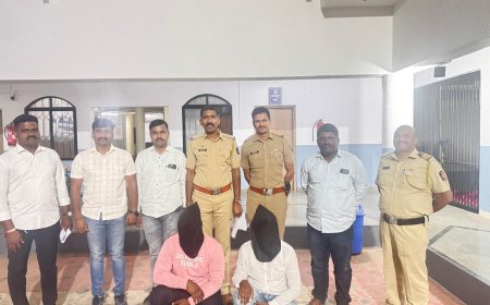 बारामती :- इंस्टाग्राम ला रील ठेवल्याच्या वादातून केली मारहाण.. तालुका पोलिसांनी दोघांना केली अटक