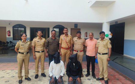 बारामतीतील झारगडवाडीत विषारी केमिकल युक्त ताडी विकणाऱ्या दोघांच्या मुस्क्या तालुका पोलिसांनी आवळ्या..