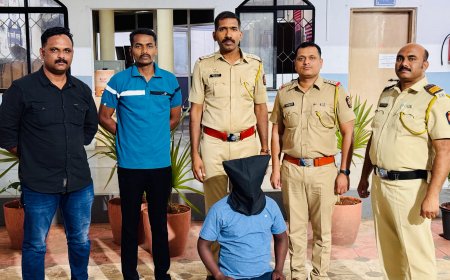 बारामती शासकीय नोकरीच्या आमिषाने कोट्यावधीची फसवणूक ; बारामती तालुका पोलिसांची मोठी कारवाई..