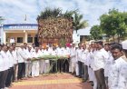 पुरंदर तालुक्यातील बोपगांव मध्ये दुष्ळकाग्रस्त भागातील जनावरासाठी 14 टन चाऱ्याचे वाटप..