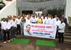 उपमुख्यमंत्री सुनेत्रा अजित पवार यांच्या हस्ते बारामती एमआयडीसीमध्ये स्वच्छता अभियानाचा शुभारंभ