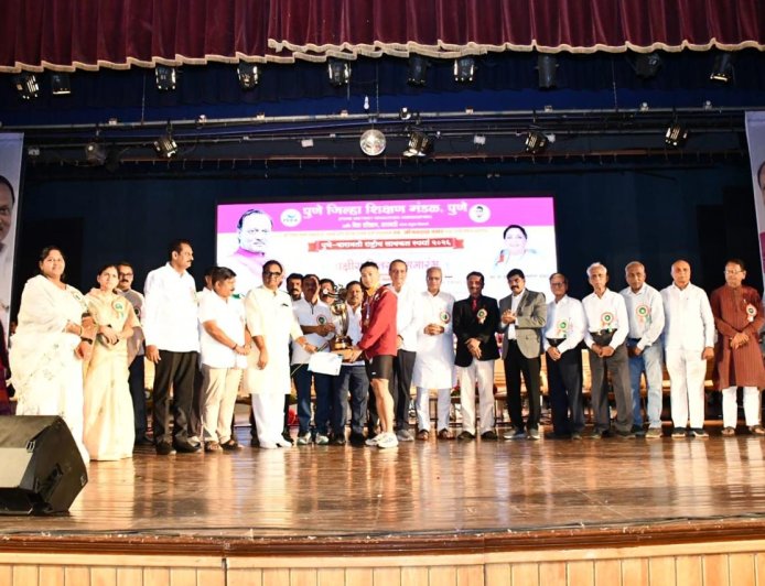 पुणे ते बारामती राष्ट्रीय सायकल स्पर्धेचा मानकरी ठरला मणिपूरचा अथोकपाम बाईक सिंगे
