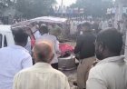 बारामतीतील शेरेवाडी परिसरातील बाबुर्डीत माजी महिला सरपंचासह ,६५ वर्षीय महिलेचा झोपेतच गळा चिरून निघृण खून