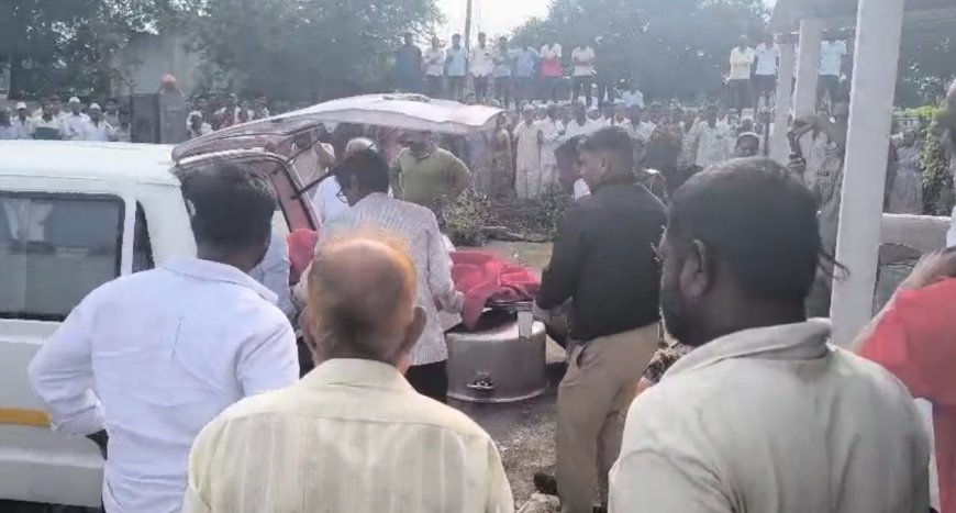 बारामतीतील शेरेवाडी परिसरातील बाबुर्डीत माजी महिला सरपंचासह ,६५ वर्षीय महिलेचा झोपेतच गळा चिरून निघृण खून