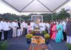 सोमेश्वरच्या निवडणुकीचे रणशिंग फुंकले! दादांच्या स्मृतींना अभिवादन; जय पवारांसह पॅनलचे सर्व उमेदवार मैदानात..