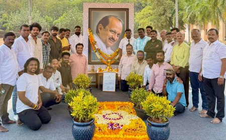 बारामती तालुका फोटोग्राफर असोसिएशनची स्थापना; अध्यक्षपदी विशाल साळुंखे, उपाध्यक्षपदी प्रशांत कुचेकर