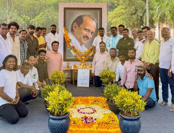 बारामती तालुका फोटोग्राफर असोसिएशनची स्थापना; अध्यक्षपदी विशाल साळुंखे, उपाध्यक्षपदी प्रशांत कुचेकर